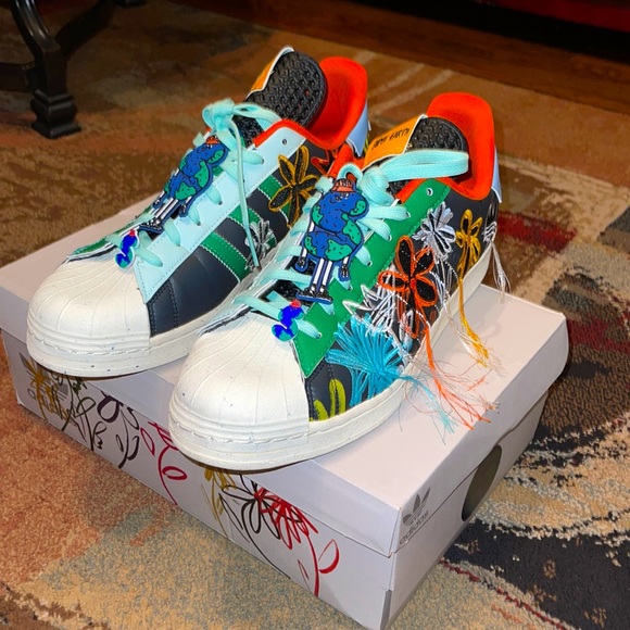 adidas gazelle silver green womens Adidas Superstar Sean Wotherspoon Superearth